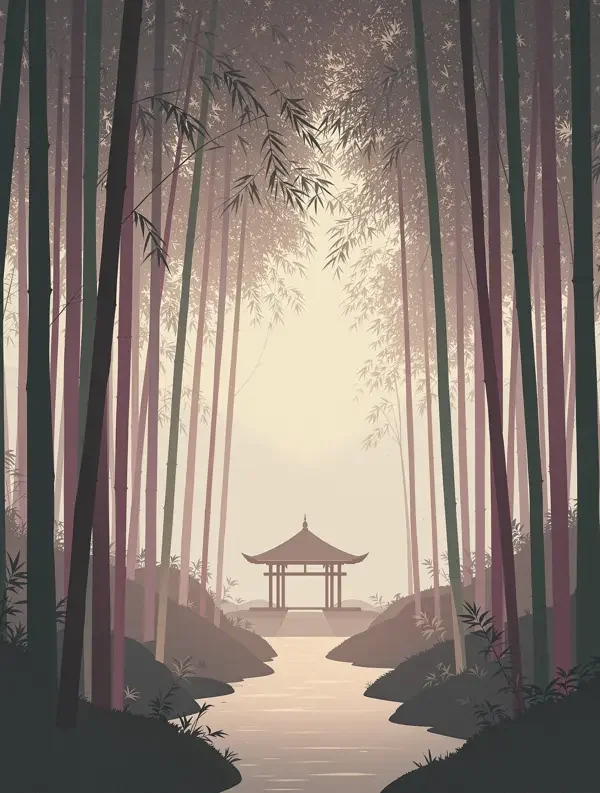 竹里馆 - 68影院雅致影像 竹里馆 - 雅致影像封面